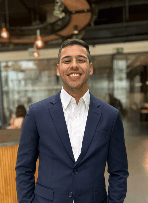 Youri de Beurs, Software Development Intern